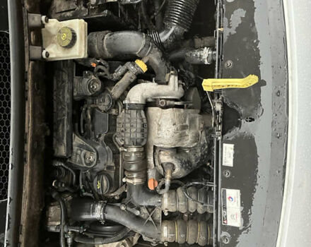 Белый Ситроен Берлинго, объемом двигателя 1.56 л и пробегом 455 тыс. км за 6200 $, фото 1 на Automoto.ua