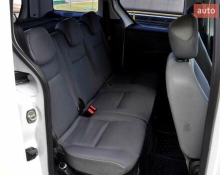 Білий Сітроен Берлінго, об'ємом двигуна 1.6 л та пробігом 230 тис. км за 7200 $, фото 18 на Automoto.ua