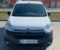 Білий Сітроен Берлінго, об'ємом двигуна 1.56 л та пробігом 225 тис. км за 7000 $, фото 4 на Automoto.ua