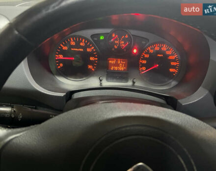 Белый Ситроен Берлинго, объемом двигателя 1.6 л и пробегом 270 тыс. км за 7049 $, фото 7 на Automoto.ua