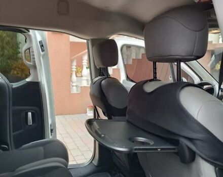 Ситроен Берлинго 2015 в Хусте на Automoto.ua Белый Ситроен Берлинго, объемом двигателя 1.56 л и пробегом 240 тыс. км за 9200 $, фото 5 на Automoto.ua