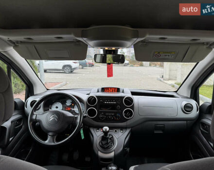 Белый Ситроен Берлинго, объемом двигателя 1.6 л и пробегом 192 тыс. км за 8850 $, фото 15 на Automoto.ua