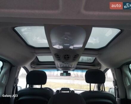 Белый Ситроен Берлинго, объемом двигателя 1.6 л и пробегом 244 тыс. км за 9700 $, фото 7 на Automoto.ua