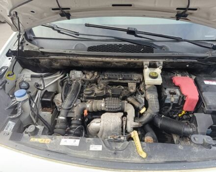 Белый Ситроен Берлинго, объемом двигателя 1 л и пробегом 250 тыс. км за 3500 $, фото 6 на Automoto.ua