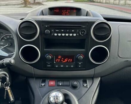 Белый Ситроен Берлинго, объемом двигателя 1.6 л и пробегом 240 тыс. км за 7750 $, фото 45 на Automoto.ua