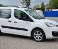 Білий Сітроен Берлінго, об'ємом двигуна 1.56 л та пробігом 218 тис. км за 9450 $, фото 6 на Automoto.ua