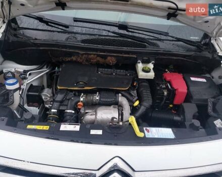 Белый Ситроен Берлинго, объемом двигателя 1.6 л и пробегом 244 тыс. км за 9700 $, фото 24 на Automoto.ua