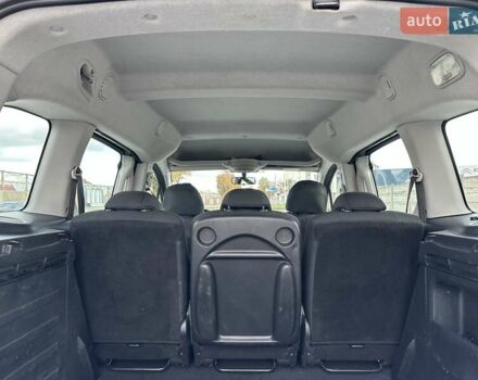 Белый Ситроен Берлинго, объемом двигателя 1.6 л и пробегом 240 тыс. км за 7750 $, фото 34 на Automoto.ua