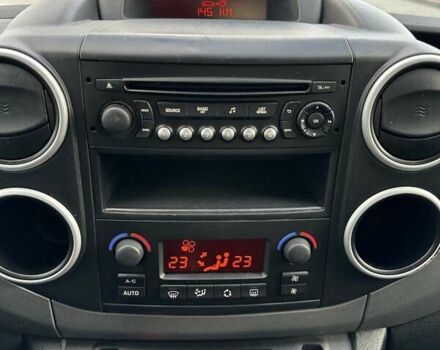 Белый Ситроен Берлинго, объемом двигателя 1.6 л и пробегом 240 тыс. км за 7750 $, фото 53 на Automoto.ua