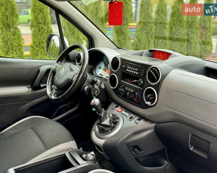 Белый Ситроен Берлинго, объемом двигателя 1.6 л и пробегом 192 тыс. км за 8850 $, фото 17 на Automoto.ua