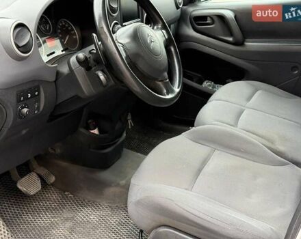 Белый Ситроен Берлинго, объемом двигателя 1.6 л и пробегом 288 тыс. км за 9490 $, фото 9 на Automoto.ua