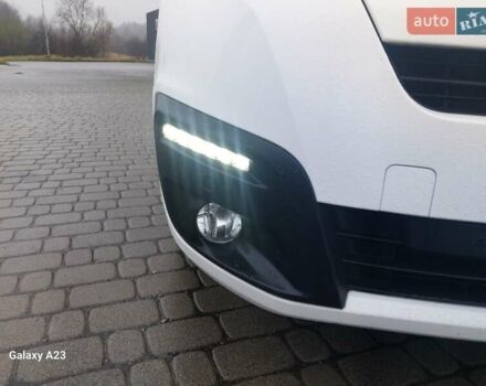 Белый Ситроен Берлинго, объемом двигателя 1.6 л и пробегом 244 тыс. км за 9700 $, фото 16 на Automoto.ua