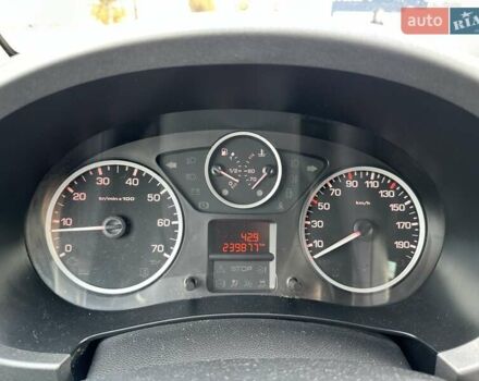 Белый Ситроен Берлинго, объемом двигателя 1.6 л и пробегом 240 тыс. км за 7650 $, фото 51 на Automoto.ua