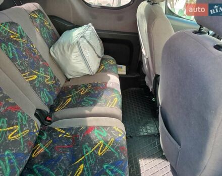 Белый Ситроен Берлинго, объемом двигателя 1.56 л и пробегом 90 тыс. км за 11500 $, фото 9 на Automoto.ua