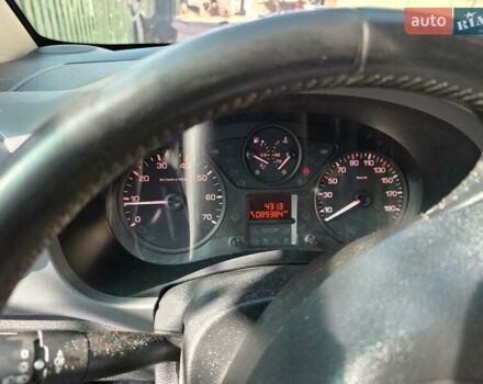 Белый Ситроен Берлинго, объемом двигателя 1.56 л и пробегом 90 тыс. км за 11500 $, фото 6 на Automoto.ua