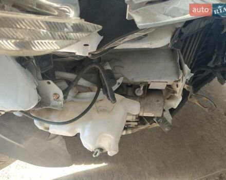 Белый Ситроен Берлинго, объемом двигателя 1.6 л и пробегом 86 тыс. км за 6350 $, фото 1 на Automoto.ua