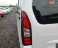 Білий Сітроен Берлінго, об'ємом двигуна 1.6 л та пробігом 172 тис. км за 11950 $, фото 5 на Automoto.ua