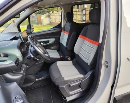 Ситроен Берлинго 2018 в Киеве на Automoto.ua Белый Ситроен Берлинго, объемом двигателя 1.5 л и пробегом 120 тыс. км за 8900 $, фото 9 на Automoto.ua