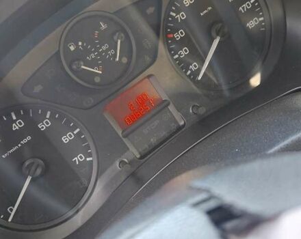 Білий Сітроен Берлінго, об'ємом двигуна 1.6 л та пробігом 86 тис. км за 5500 $, фото 11 на Automoto.ua