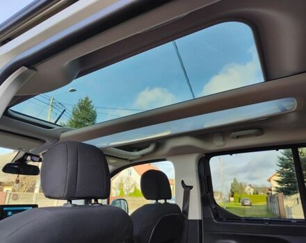 Ситроен Берлинго 2018 в Киеве на Automoto.ua Белый Ситроен Берлинго, объемом двигателя 1.5 л и пробегом 120 тыс. км за 8900 $, фото 22 на Automoto.ua