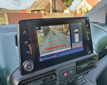 Ситроен Берлинго 2018 в Киеве на Automoto.ua Белый Ситроен Берлинго, объемом двигателя 1.5 л и пробегом 120 тыс. км за 8900 $, фото 21 на Automoto.ua