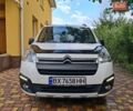 Белый Ситроен Берлинго, объемом двигателя 1.6 л и пробегом 72 тыс. км за 15300 $, фото 1 на Automoto.ua