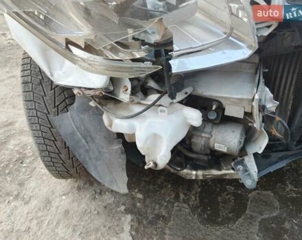 Білий Сітроен Берлінго, об'ємом двигуна 1.6 л та пробігом 86 тис. км за 5500 $, фото 4 на Automoto.ua