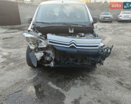 Білий Сітроен Берлінго, об'ємом двигуна 1.6 л та пробігом 86 тис. км за 5500 $, фото 8 на Automoto.ua