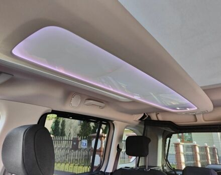 Ситроен Берлинго 2018 в Киеве на Automoto.ua Белый Ситроен Берлинго, объемом двигателя 1.5 л и пробегом 120 тыс. км за 8900 $, фото 19 на Automoto.ua