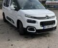 Белый Ситроен Берлинго, объемом двигателя 1.5 л и пробегом 180 тыс. км за 22000 $, фото 1 на Automoto.ua
