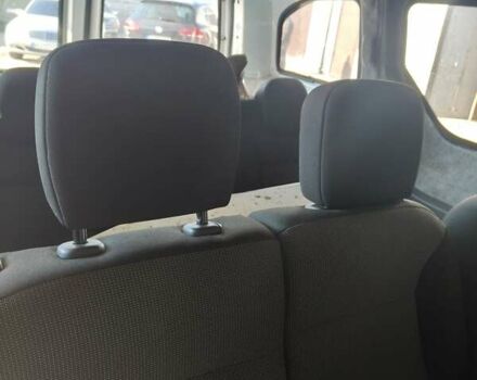 Белый Ситроен Берлинго, объемом двигателя 1.6 л и пробегом 86 тыс. км за 6350 $, фото 8 на Automoto.ua