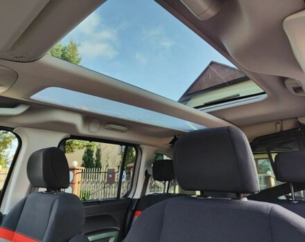 Ситроен Берлинго 2018 в Киеве на Automoto.ua Белый Ситроен Берлинго, объемом двигателя 1.5 л и пробегом 120 тыс. км за 8900 $, фото 15 на Automoto.ua