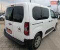 Білий Сітроен Берлінго, об'ємом двигуна 1.5 л та пробігом 90 тис. км за 15199 $, фото 5 на Automoto.ua