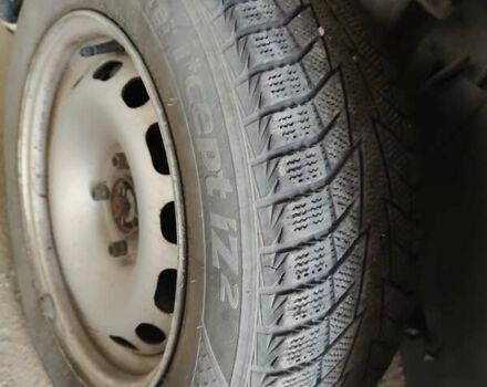 Білий Сітроен Берлінго, об'ємом двигуна 1.6 л та пробігом 86 тис. км за 5500 $, фото 12 на Automoto.ua