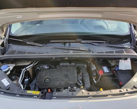 Ситроен Берлинго 2018 в Киеве на Automoto.ua Белый Ситроен Берлинго, объемом двигателя 1.5 л и пробегом 120 тыс. км за 8900 $, фото 18 на Automoto.ua