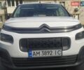 Белый Ситроен Берлинго, объемом двигателя 1.56 л и пробегом 311 тыс. км за 13500 $, фото 1 на Automoto.ua