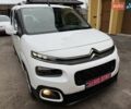 Белый Ситроен Берлинго, объемом двигателя 1.5 л и пробегом 159 тыс. км за 15950 $, фото 10 на Automoto.ua