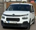 Сітроен Берлінго 2019 у Борисполе на Automoto.ua Білий Сітроен Берлінго, об'ємом двигуна 1.56 л та пробігом 120 тис. км за 13300 $, фото 1 на Automoto.ua