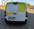 Белый Ситроен Берлинго, объемом двигателя 1.5 л и пробегом 121 тыс. км за 13499 $, фото 9 на Automoto.ua