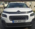Белый Ситроен Берлинго, объемом двигателя 1.56 л и пробегом 311 тыс. км за 12000 $, фото 1 на Automoto.ua