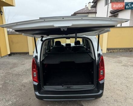 Белый Ситроен Берлинго, объемом двигателя 1.5 л и пробегом 159 тыс. км за 15950 $, фото 108 на Automoto.ua