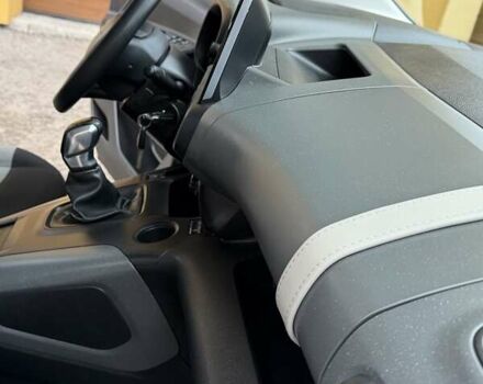 Белый Ситроен Берлинго, объемом двигателя 1.5 л и пробегом 159 тыс. км за 15950 $, фото 57 на Automoto.ua