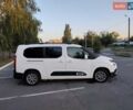 Білий Сітроен Берлінго, об'ємом двигуна 1.56 л та пробігом 152 тис. км за 17500 $, фото 5 на Automoto.ua