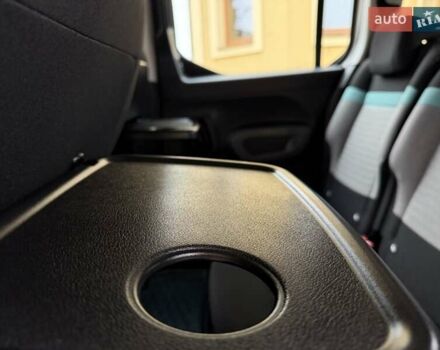 Белый Ситроен Берлинго, объемом двигателя 1.5 л и пробегом 159 тыс. км за 15950 $, фото 94 на Automoto.ua