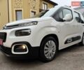 Белый Ситроен Берлинго, объемом двигателя 1.5 л и пробегом 159 тыс. км за 15950 $, фото 13 на Automoto.ua