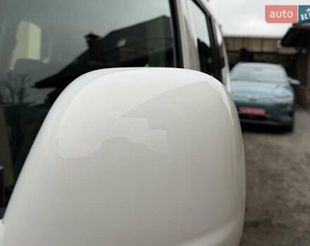 Белый Ситроен Берлинго, объемом двигателя 1.5 л и пробегом 159 тыс. км за 15950 $, фото 21 на Automoto.ua