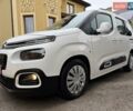 Белый Ситроен Берлинго, объемом двигателя 1.5 л и пробегом 159 тыс. км за 15950 $, фото 1 на Automoto.ua