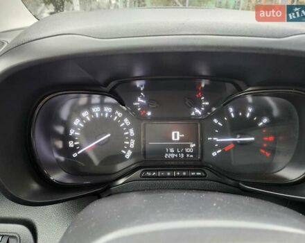 Сітроен Берлінго 2019 у Києві на Automoto.ua Білий Сітроен Берлінго, об'ємом двигуна 1.56 л та пробігом 228 тис. км за 17000 $, фото 10 на Automoto.ua