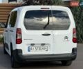 Сітроен Берлінго 2019 у Борисполе на Automoto.ua Білий Сітроен Берлінго, об'ємом двигуна 1.56 л та пробігом 120 тис. км за 13300 $, фото 29 на Automoto.ua