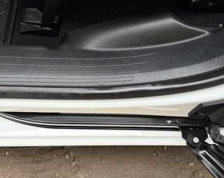 Белый Ситроен Берлинго, объемом двигателя 1.5 л и пробегом 159 тыс. км за 15950 $, фото 48 на Automoto.ua